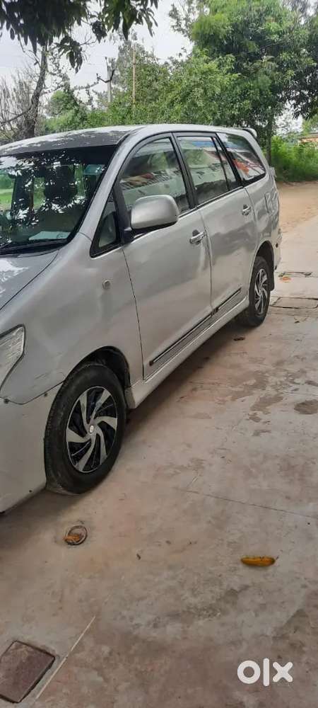 Innova Sell The Car