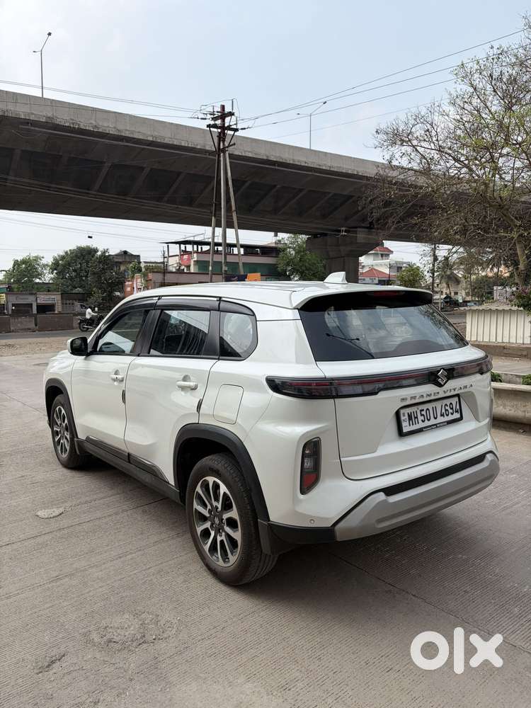 Maruti Suzuki Vitara Brezza Zxi +, 2023, Cng & Hybrids