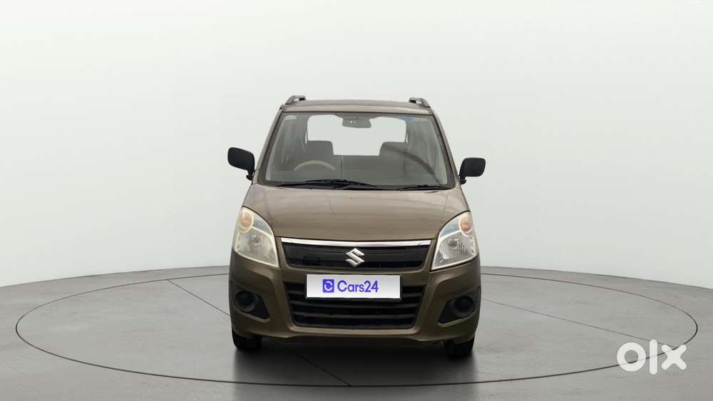 Maruti Suzuki Wagon R 1.0 Lxi Cng, 2013, Cng & Hybrids