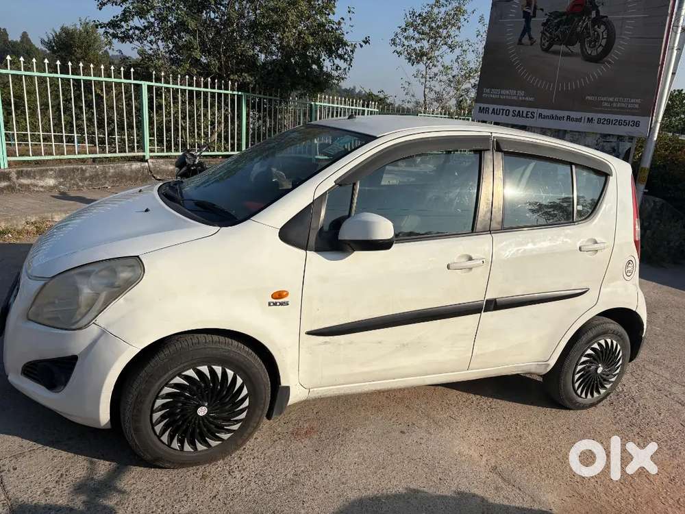 Maruti Suzuki Ritz Vdi 2012