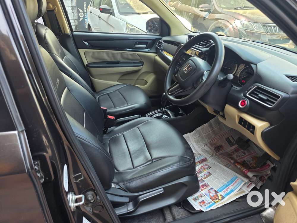 Honda Amaze V Cvt I-dtec, 2018, Diesel