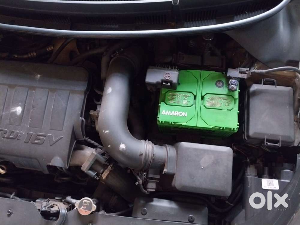 Hyundai Elite I20 Diesel 2015
