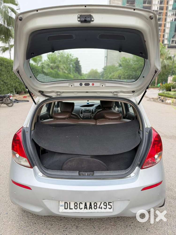 Hyundai I20 1.2 Spotz, 2013, Cng & Hybrids