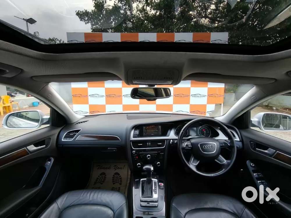 Audi A4, 2014, Diesel