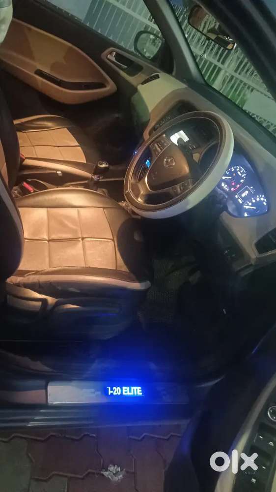 Hyundai Elite I20 2017 Petrol 56000 Km Driven