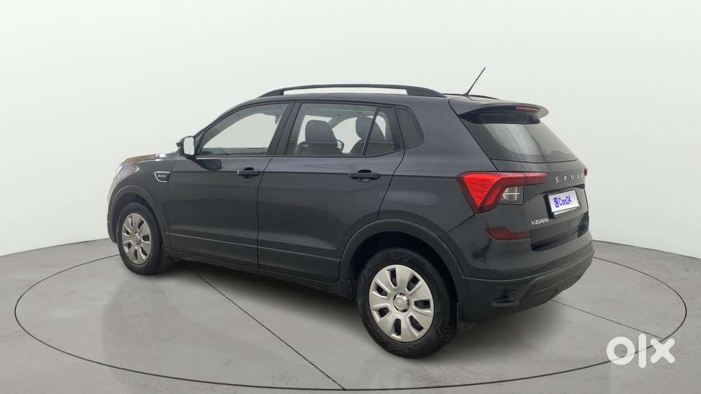 Skoda Kushaq 1.0 Tsi Active, 2021, Petrol