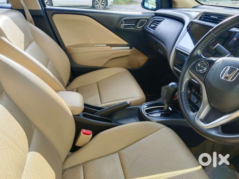 Honda City Zx Cvt, 2018, Petrol