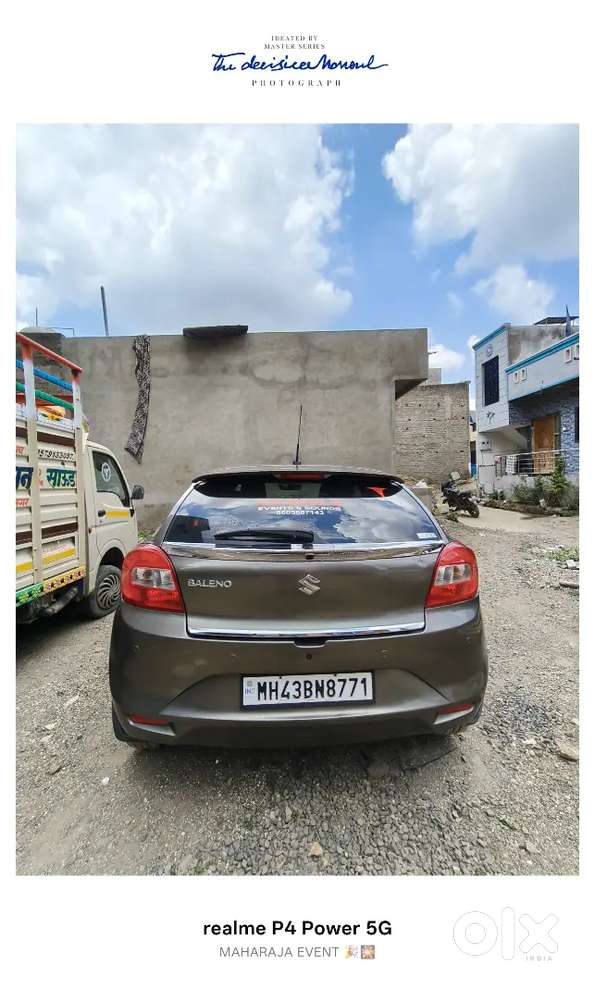 Maruti Suzuki Baleno 2021 Automatic