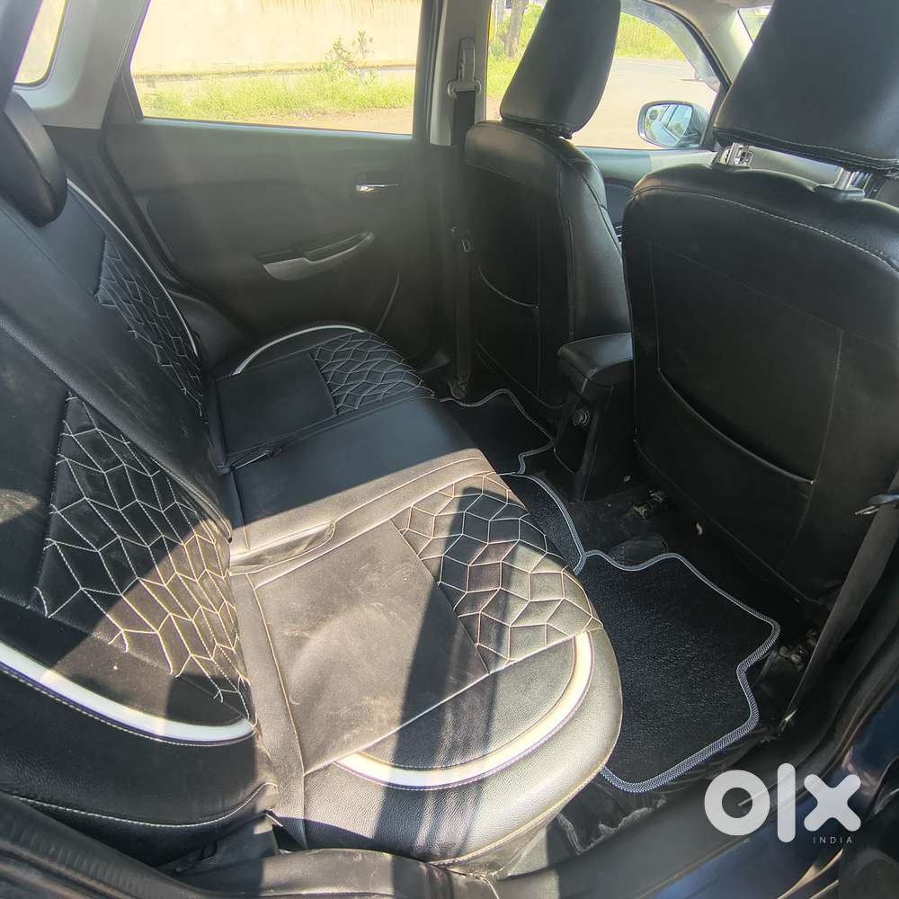 Maruti Suzuki Baleno 1.2 Zeta Shvs, 2020, Petrol