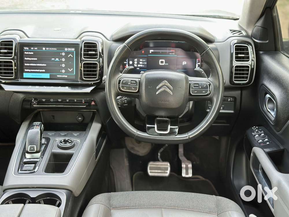 Citroen New C5 Aircross Shine, 2021, Diesel