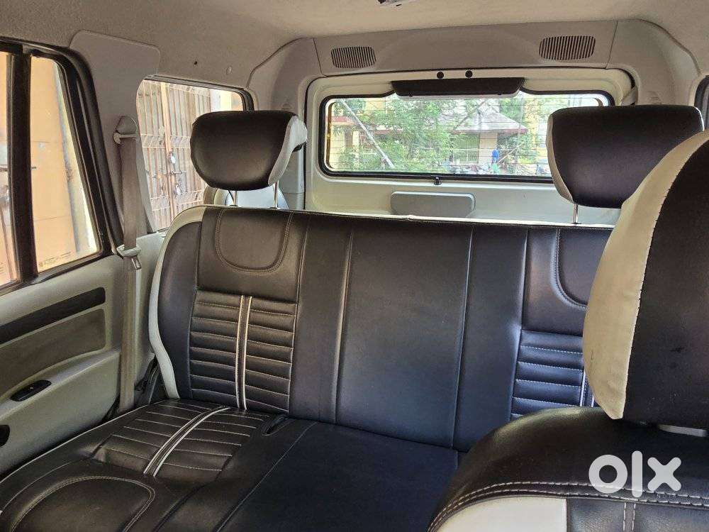 Mahindra Scorpio S6 Plus, 2017, Diesel