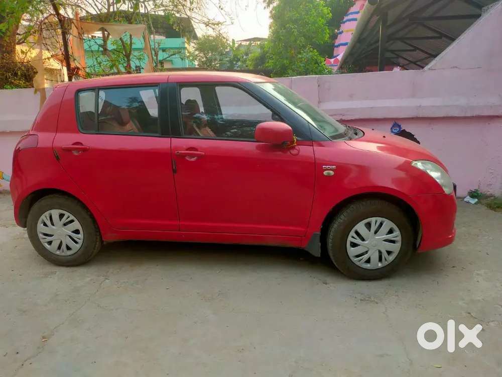 Maruti Suzuki Swift 2010 Diesel 75872 Km   Driven
