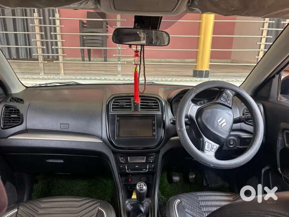 2018 Maruti Suzuki Brezza