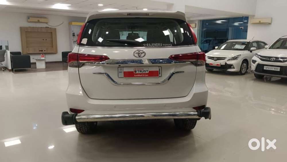 Toyota Fortuner 4x2 At 2.8 Diesel, 2019, Diesel