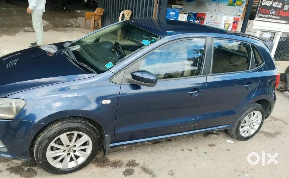 Volkswagen Polo Diesel 2015 Comprehensive Insurance All Documents Runn