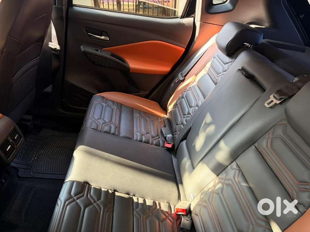 Nissan Magnite 2025 Petrol Good Condition