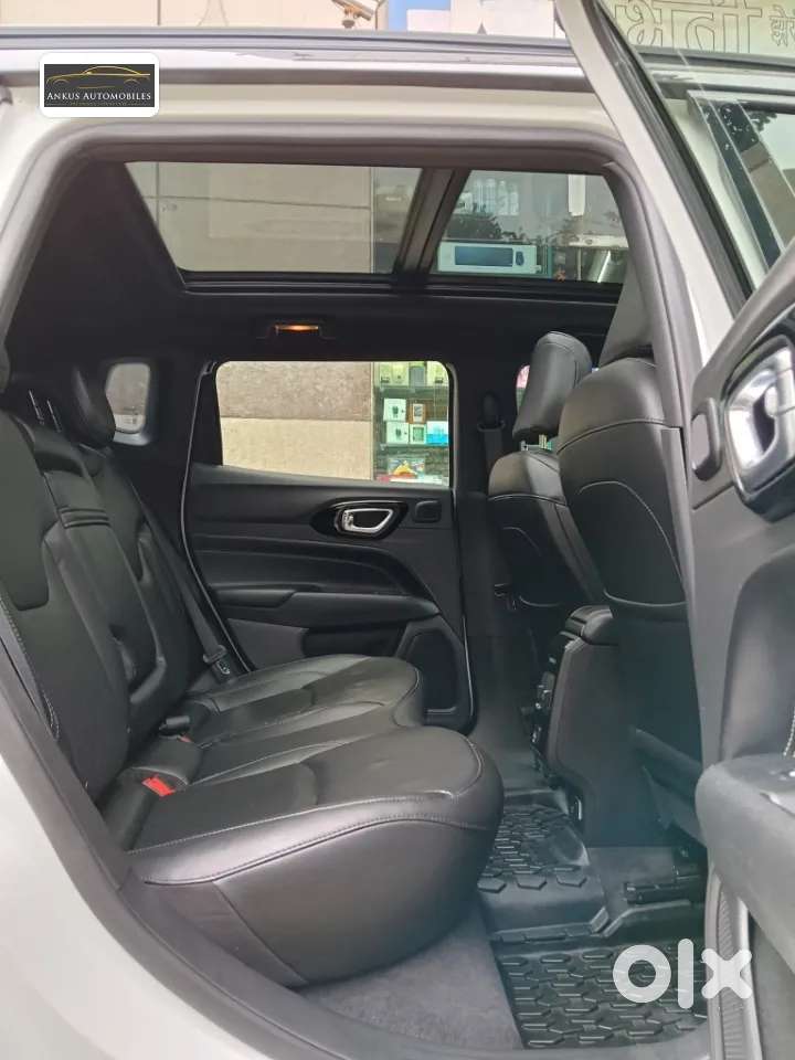 Jeep Compass Model S (o2) At, 2022, Petrol