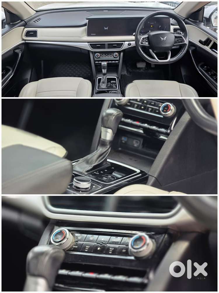 Mahindra Xuv700 Ax7 Luxury Pack Awd, 2023, Diesel