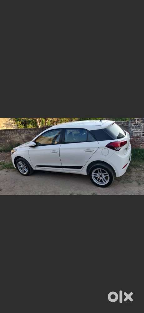 Hyundai I20 Spotz 2018 Model