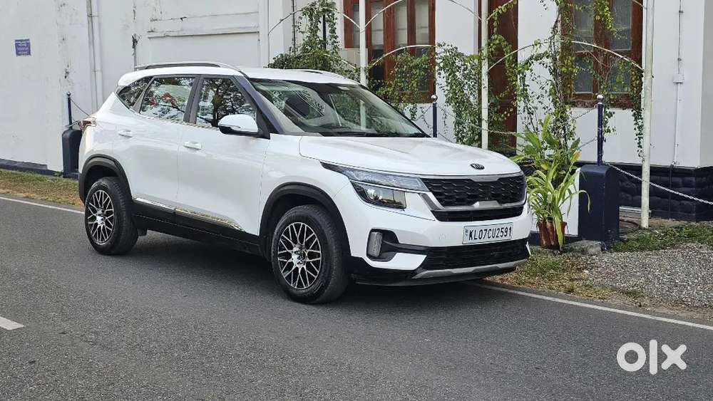 Kia Seltos 2020 Diesel 86000 Km Driven