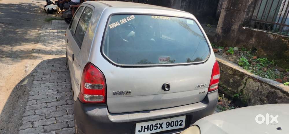 Maruti Suzuki Alto Lx Bsiii, 2009, Petrol
