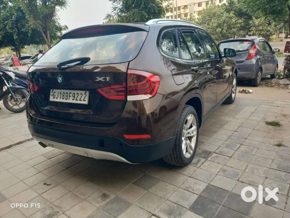 Bmw X1 2014 Diesel Good Condition