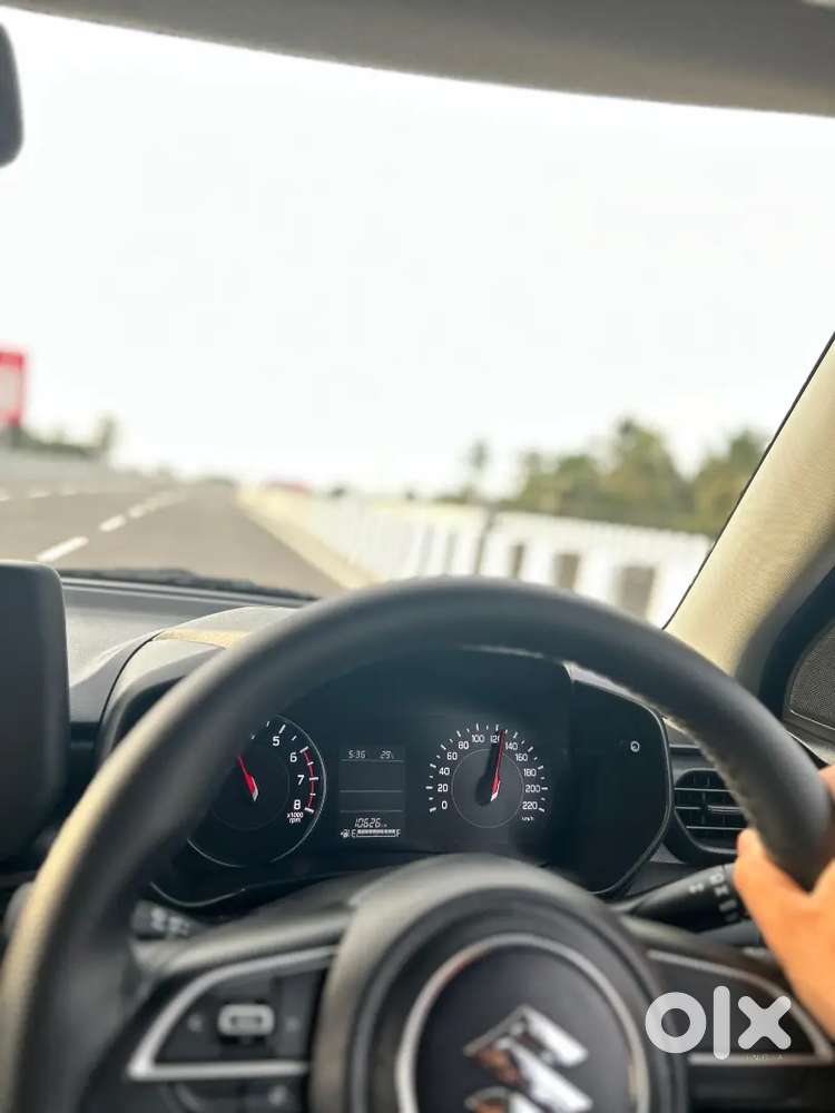 Maruti Suzuki Swift 2024 Petrol Well Maintained