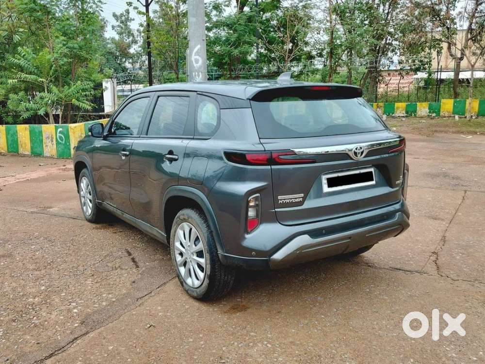 Toyota Urban Cruiser Hyryder 1.5 S Hybrid, 2024, Petrol
