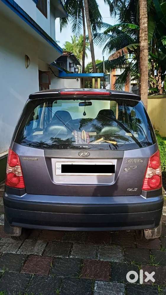 Hyundai Santro Xing 2010 .fully Serviced Vehicle . Renual Upto 2030