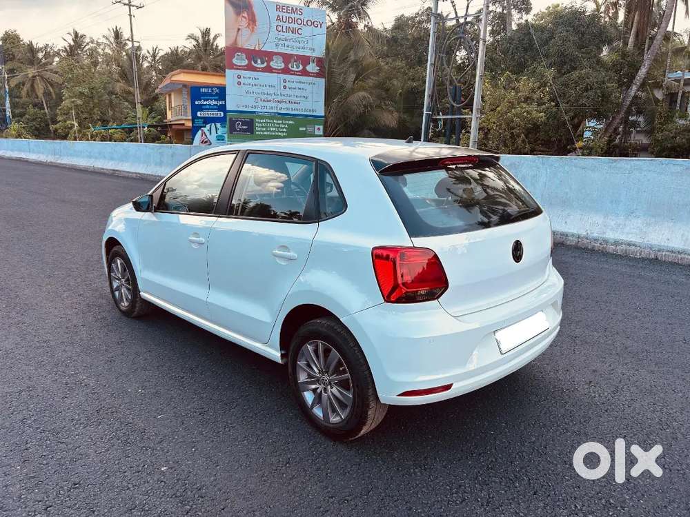 Volkswagen Polo 2016 Petrol