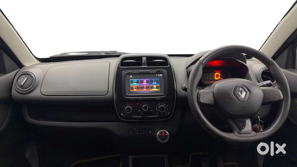 Renault Kwid 1.0 Rxt Amt Opt, 2018, Petrol