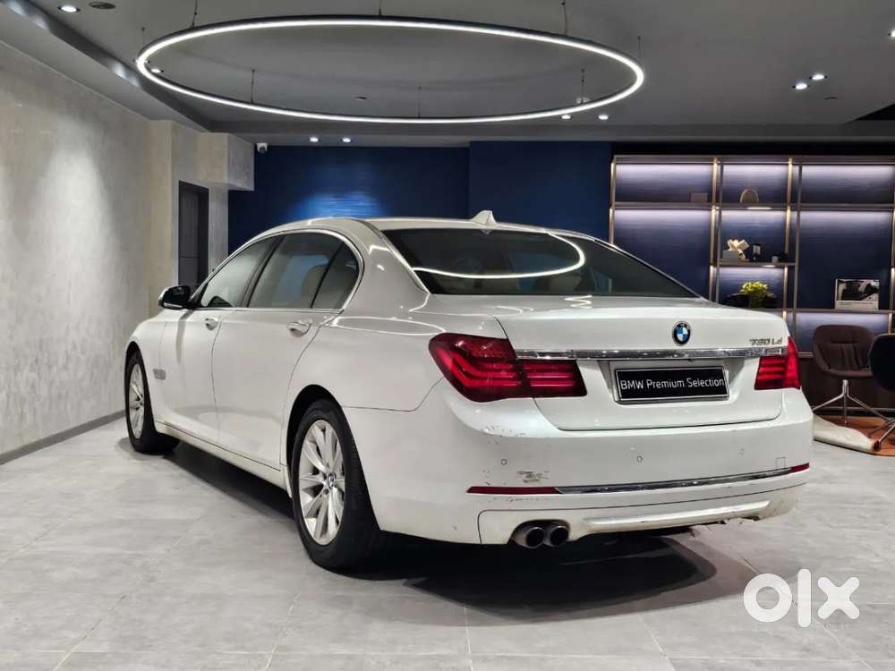 Bmw 7 Series 730ld Sedan, 2013, Diesel