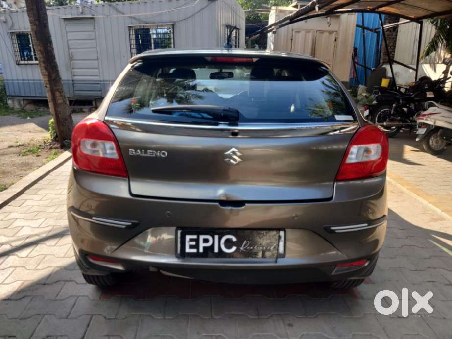 Maruti Suzuki Baleno Zeta, 2019, Petrol