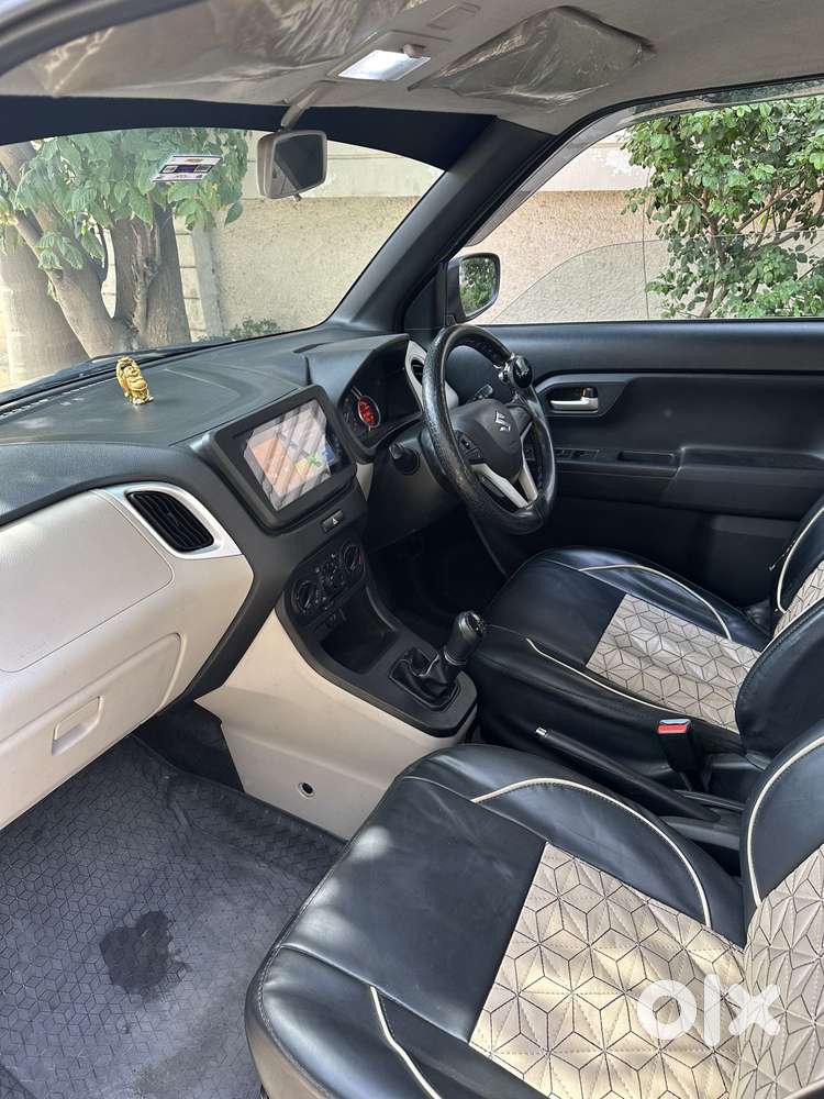 Maruti Suzuki Wagon R Zxi Ags 1.2, 2019, Petrol