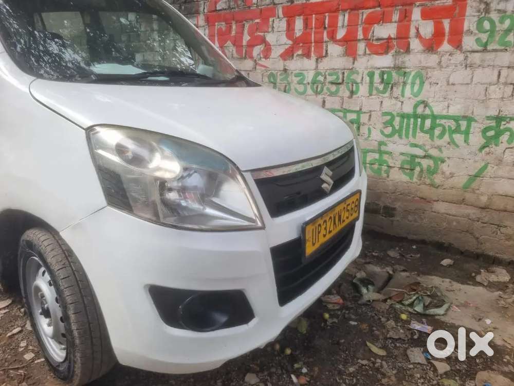 Wagon R , Cng - Petrol