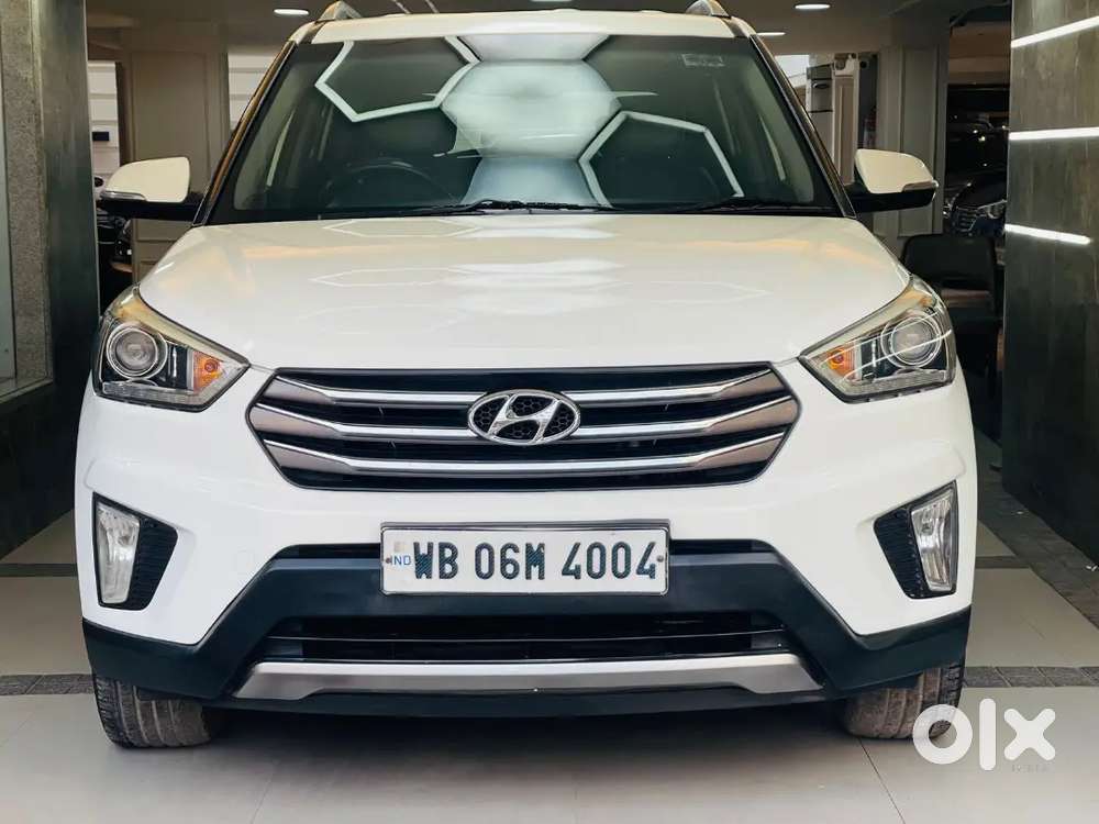 Hyundai Creta Diesel Manual 2015
