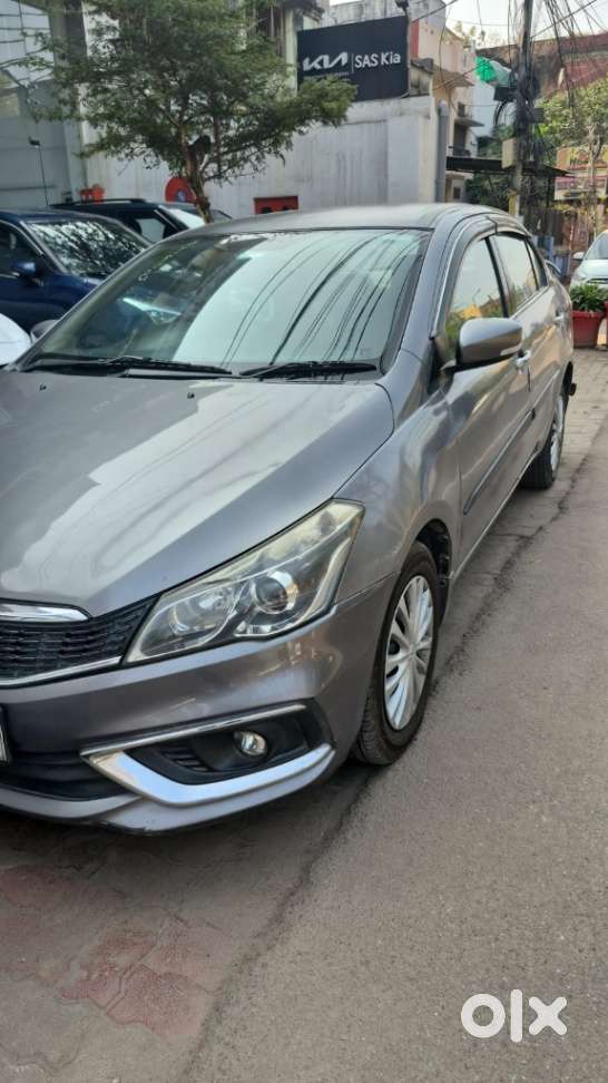 Maruti Suzuki Ciaz Smart Hybrid Delta , 2017, Diesel