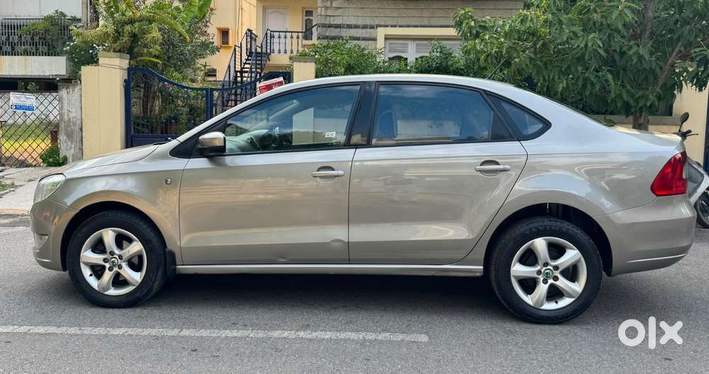 Skoda Rapid 1.5 Tdi Elegance, 2013, Diesel