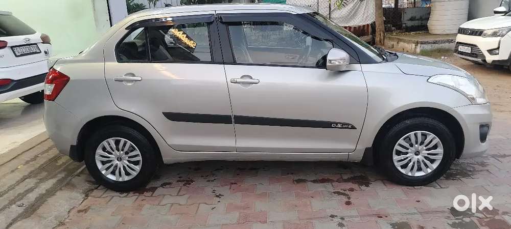 Maruti Suzuki Swift Dzire 2014 Diesel Well Maintained