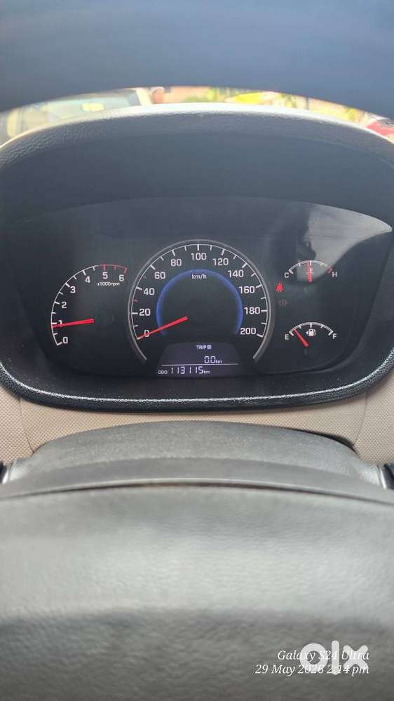 Hyundai Grand I10 Sportz Celebration Edition, 2018, Diesel