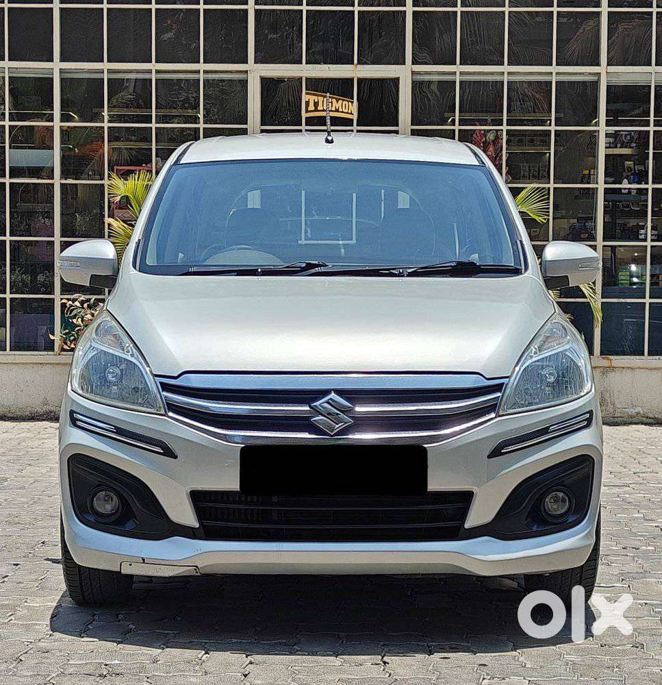 Maruti Suzuki Ertiga, 2017, Diesel