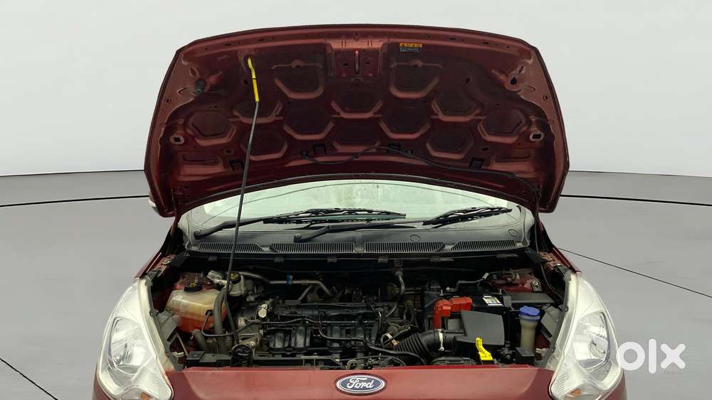 Ford Figo Aspire Titanium, 2017, Petrol