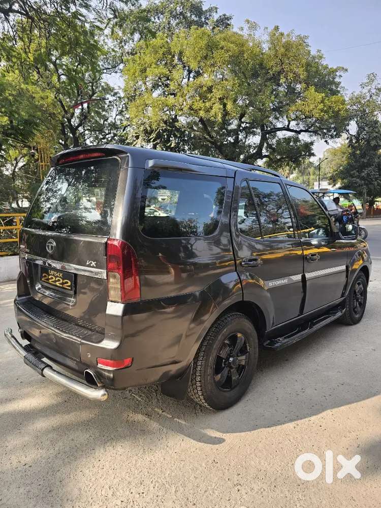 Tata Safari Storme 2017 Diesel 78000 Km Driven