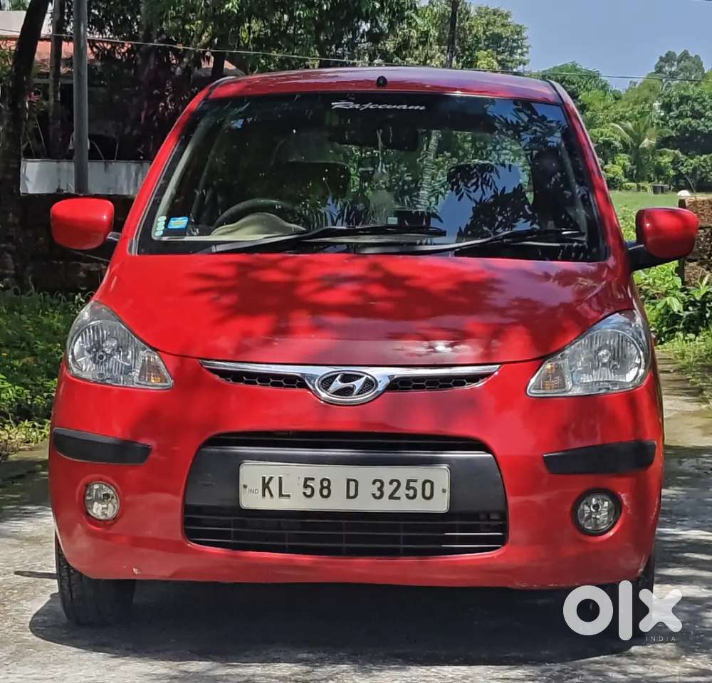 Hyundai I10 Sportz Petrol 2010