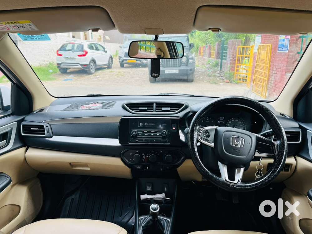 Honda Amaze Diesel 2021