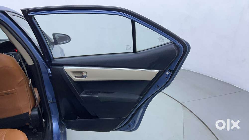 Toyota Corolla Altis 1.8 G, 2014, Diesel