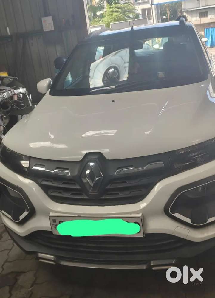 Renault Kwid 2023 Climber