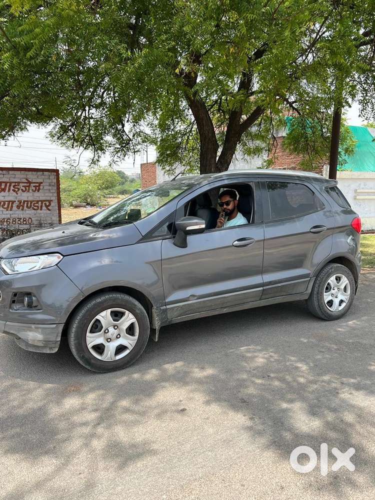 Ford Diesel Car 2016 Year