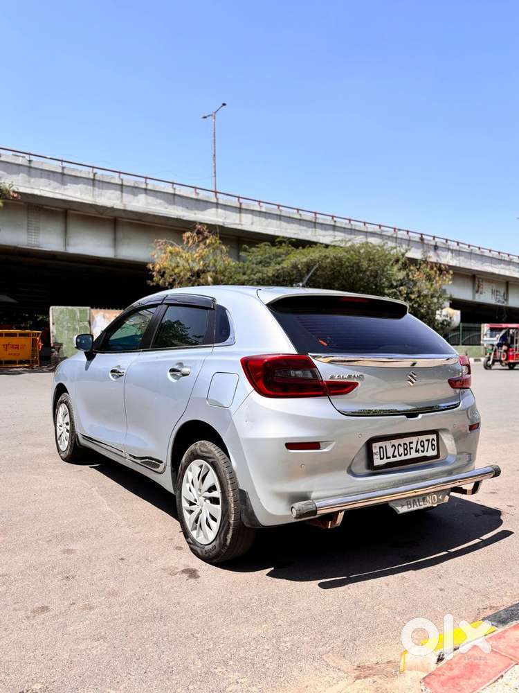 Maruti Suzuki Baleno Delta Cng, 2025, Cng & Hybrids