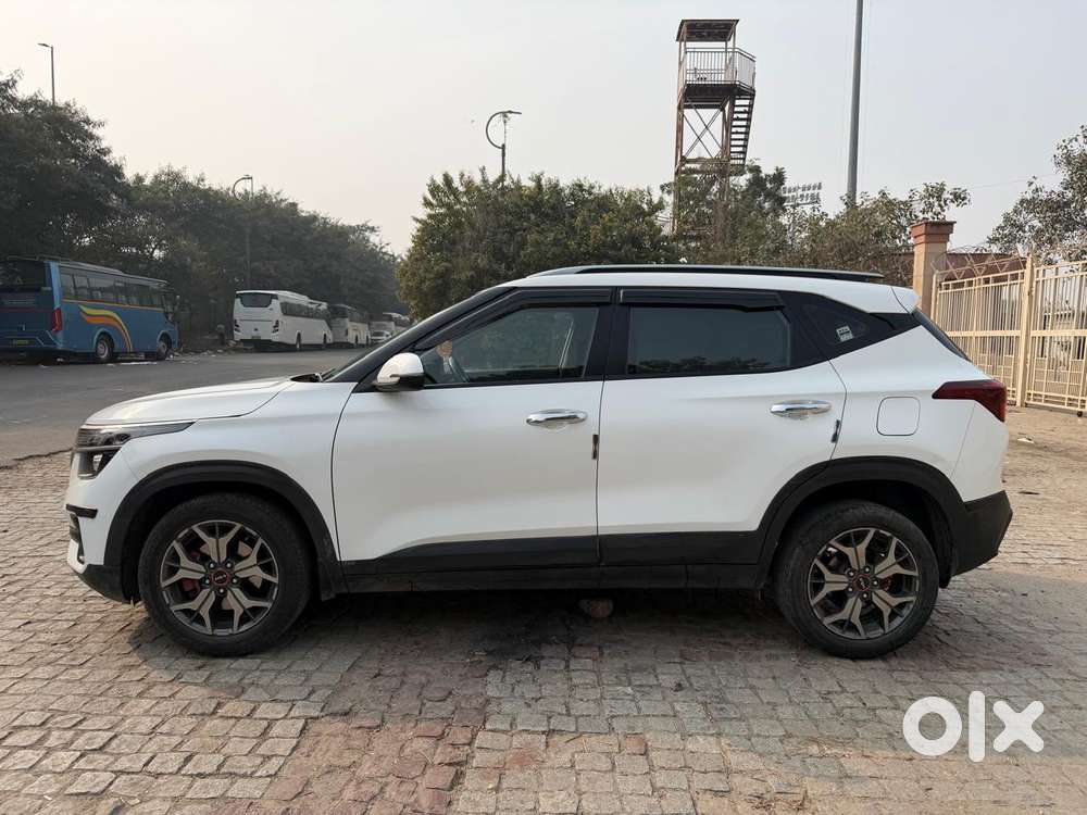 Kia Seltos Htx Plus D, 2020, Diesel